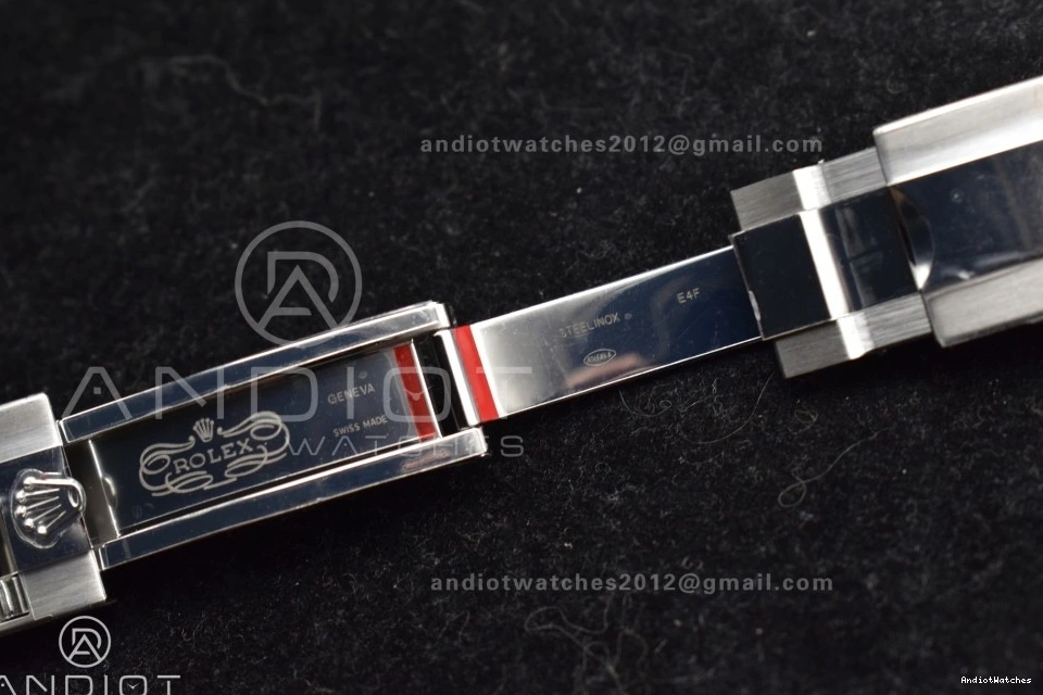 126622 VR Clean Steel Blue 1204 Yacht-Master SS HighPerformance on Best 904L 1:1 Dial Edition Bracelet 0225